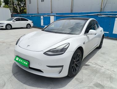 Tesla Model 3 2020 car image 