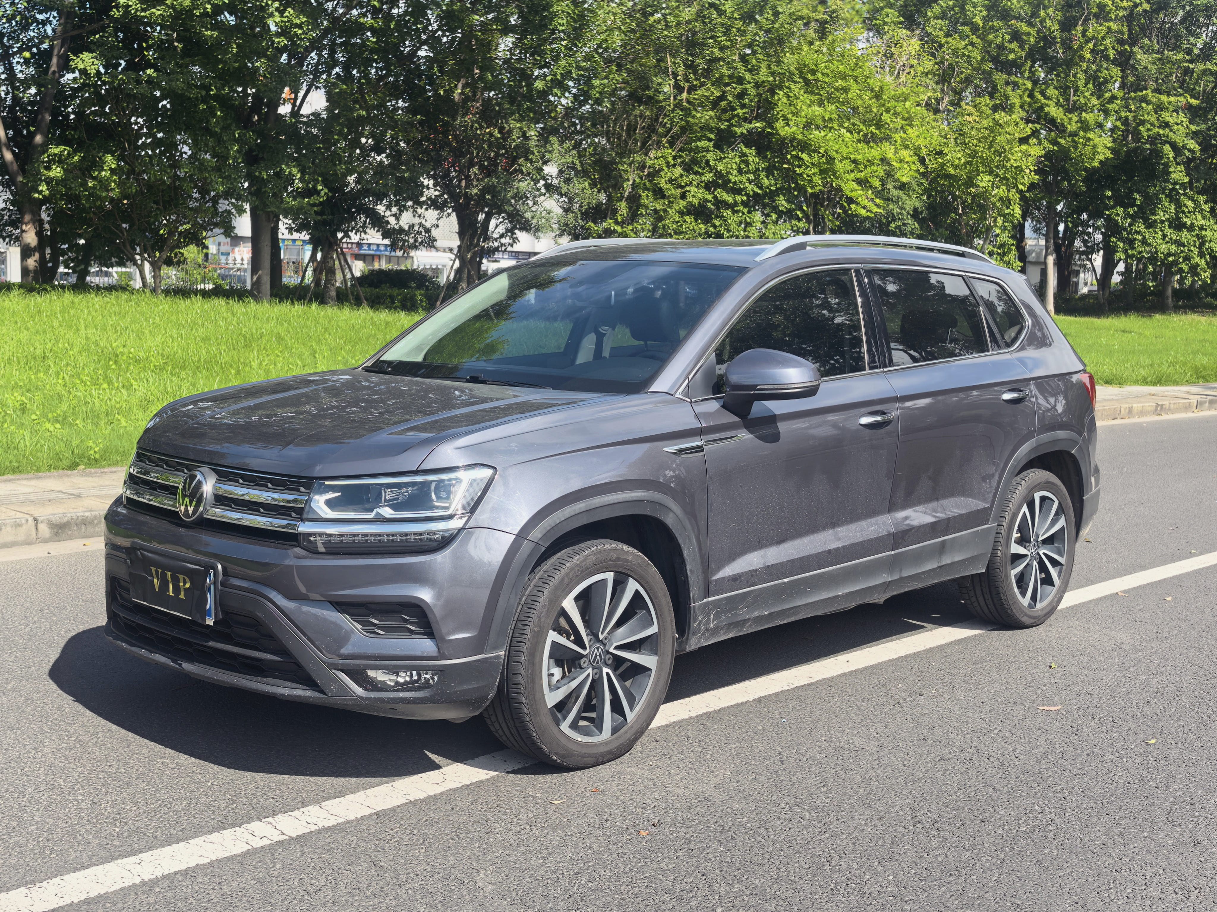 Volkswagen Tharu 2022 Volkswagen Tharu 2022 car image