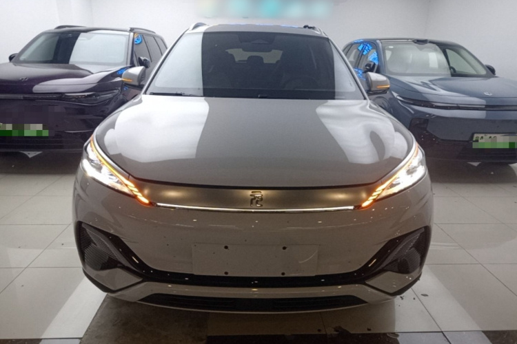 BYD Yuan Plus 2023 #3 BYD Yuan Plus 2023 car image #3