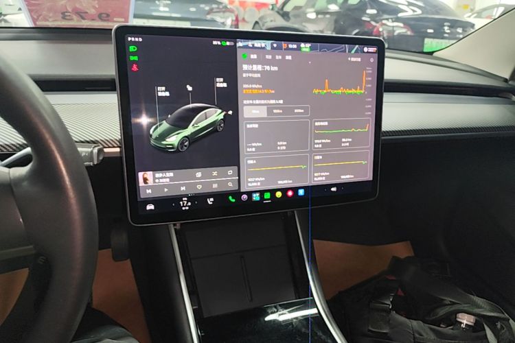 Tesla Model 3 2020 #13 Tesla Model 3 2020 car image #13