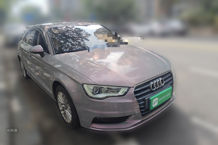 Audi A3 2016 car image #4
