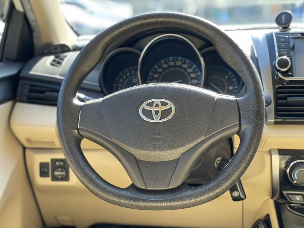 Toyota Vios 2014 #9 Toyota Vios 2014 immagine di auto #9