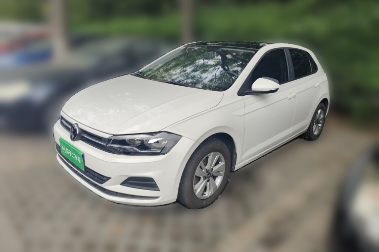 Volkswagen Polo 2021 #2 Volkswagen Polo 2021 car image #2