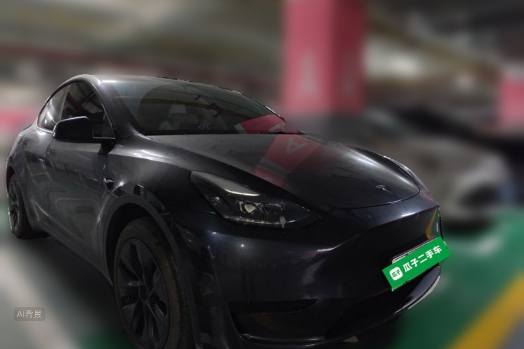 Tesla Model Y 2024 #4 Tesla Model Y 2024 car image #4