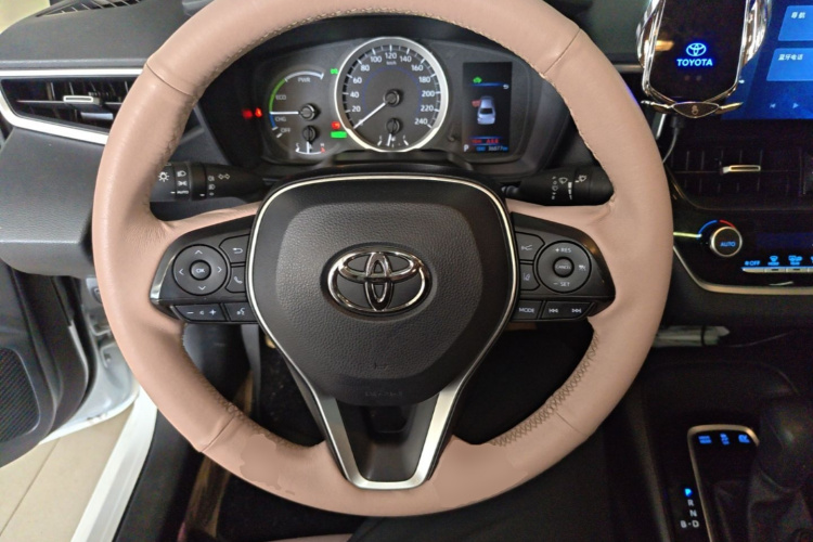 Toyota Corolla 2022 car image #11