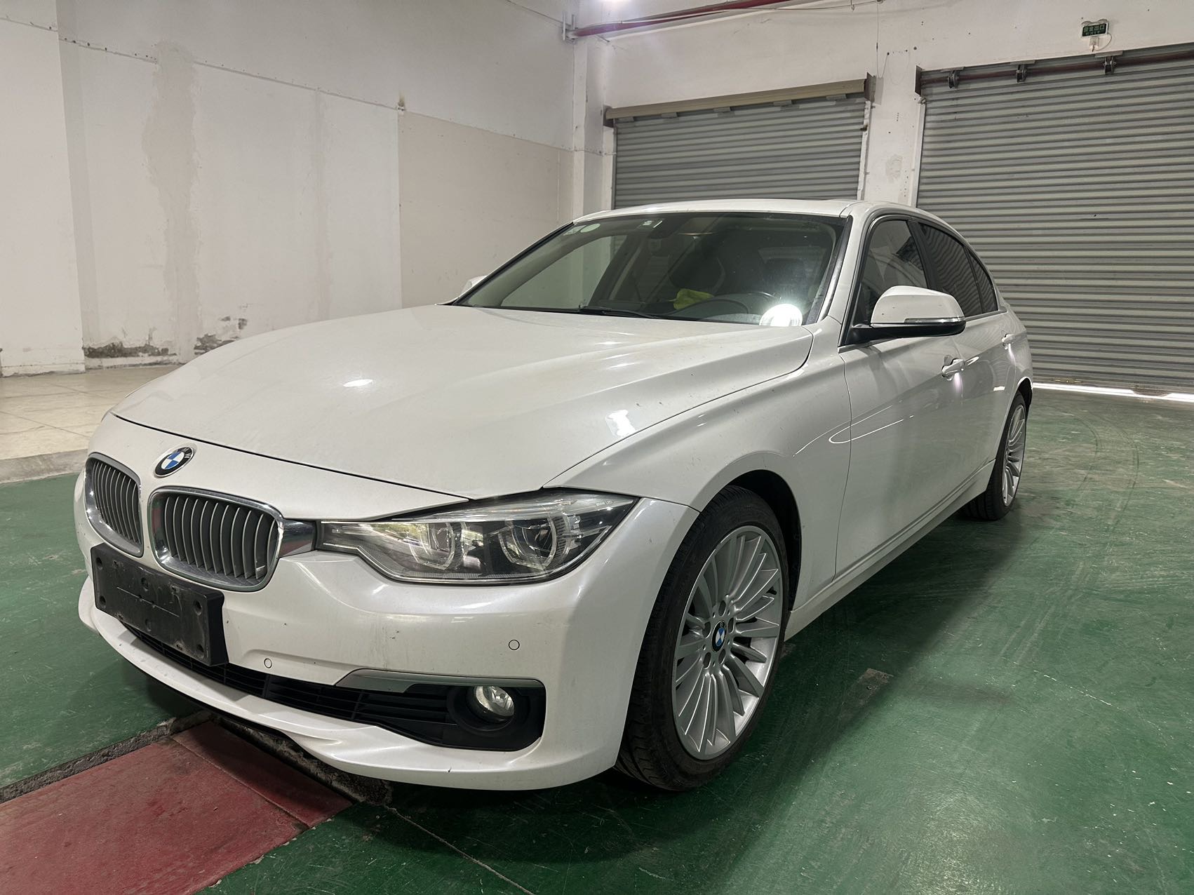 BMW 3 Series 2018 BMW 3 Series 2018 car image