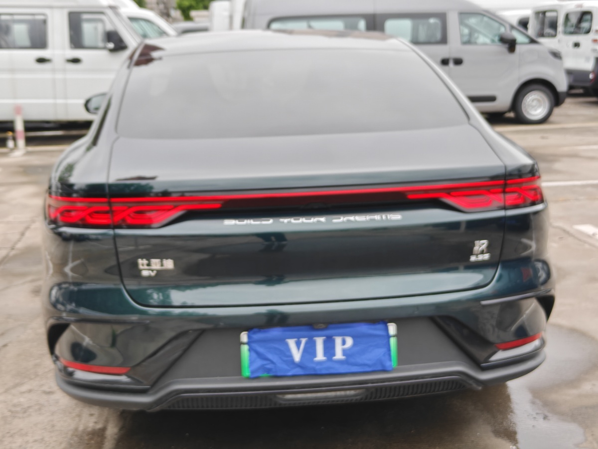 BYD Han 2023 car image #4