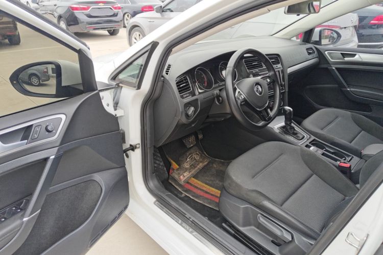 Volkswagen Golf 2019 #12 Volkswagen Golf 2019 car image #12