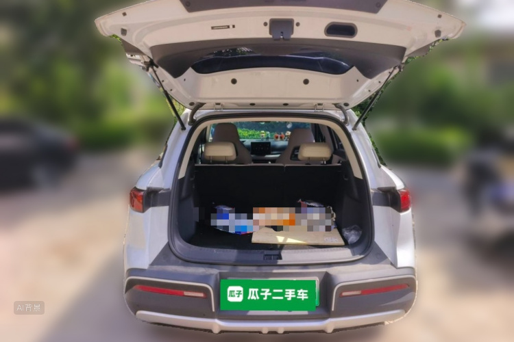 BYD YuanUP 2024 #21 BYD YuanUP 2024 car image #21