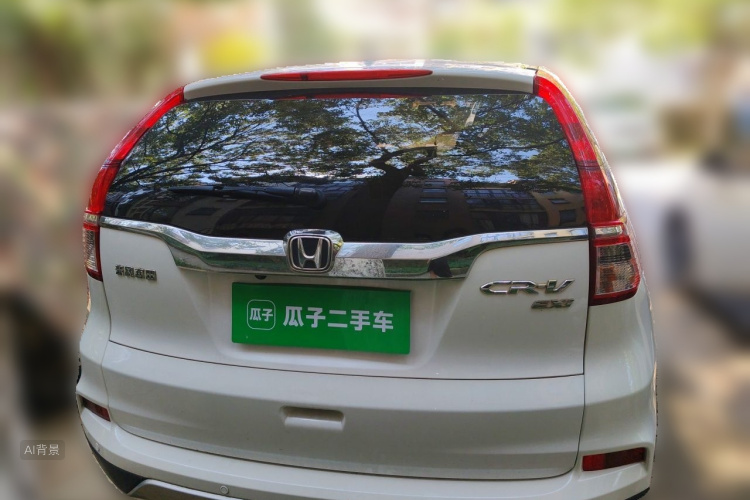 Honda CR-V 2016 #6 Honda CR-V 2016 car image #6