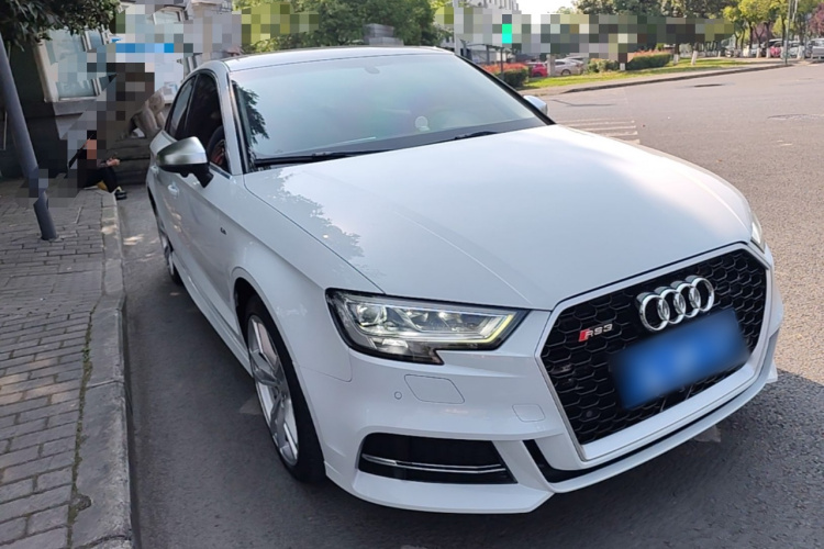 Audi A3 2021 image de voiture #6