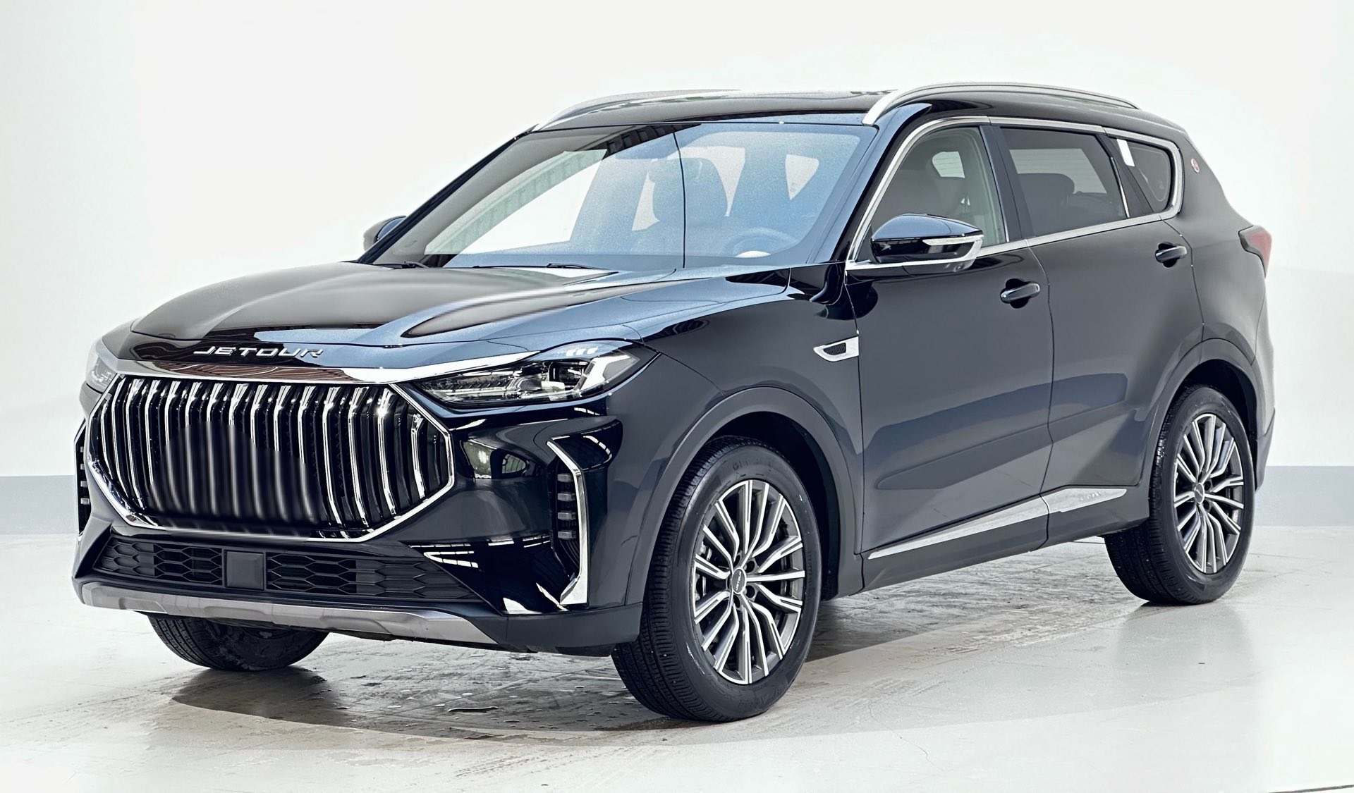 Jetour X70 PLUS 2023 Jetour X70 PLUS 2023 car image