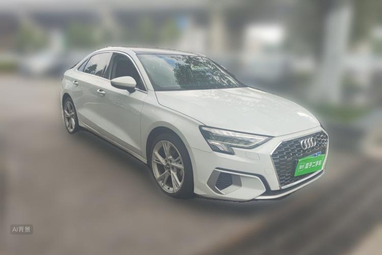 Audi A3 2022 immagine di auto #4