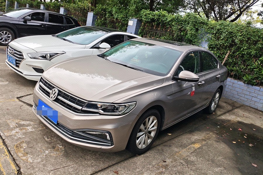 Volkswagen Bora 2020 Volkswagen Bora 2020 car image