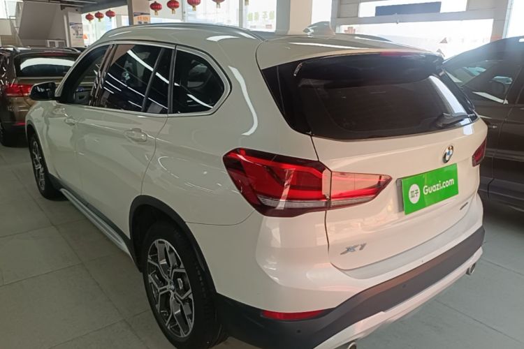 BMW X1 2022 car image #5