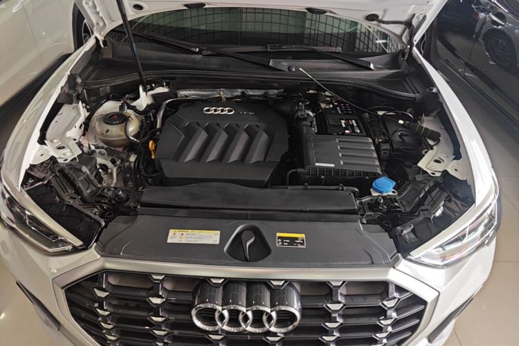 Audi Q3 2020 #22 Audi Q3 2020 immagine di auto #22