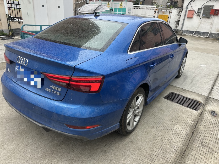 Audi A3 2020 #6 Audi A3 2020 صورة سيارة #6