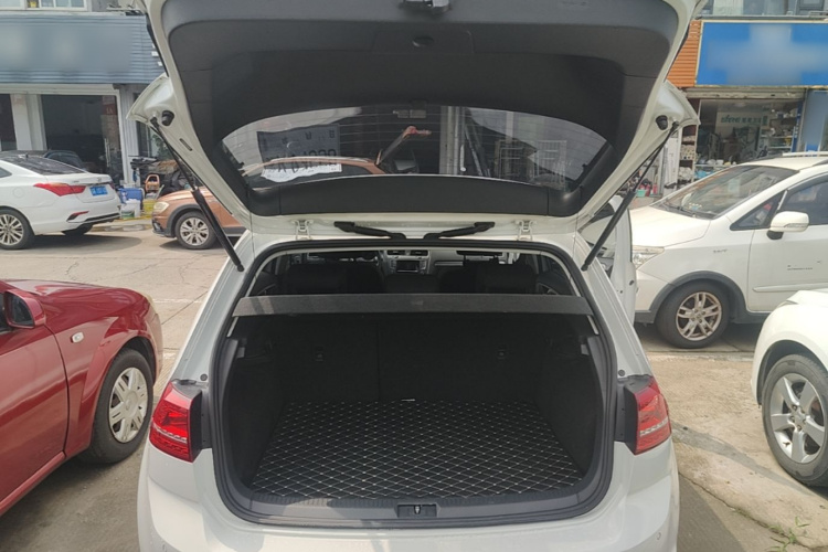 Volkswagen Golf 2016 #19 Volkswagen Golf 2016 car image #19