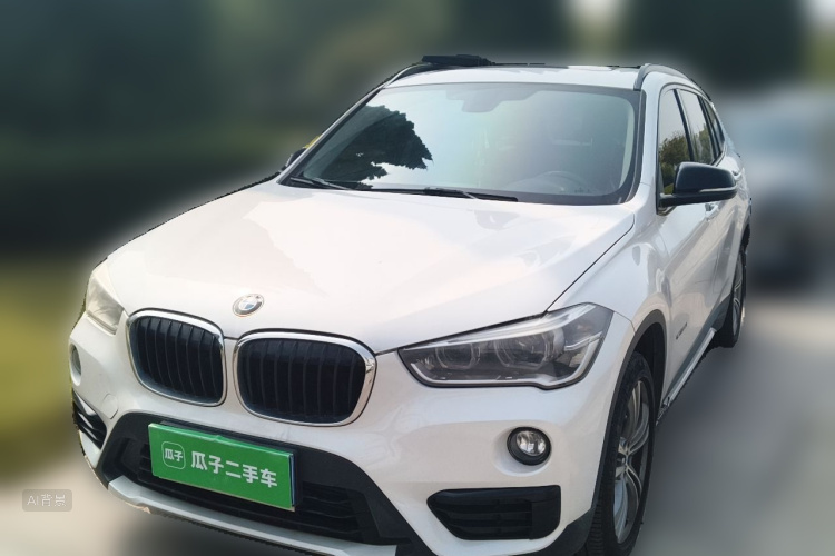 BMW X1 2017 #2 BMW X1 2017 car image #2