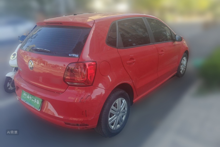 Volkswagen Polo 2018 #7 Volkswagen Polo 2018 car image #7