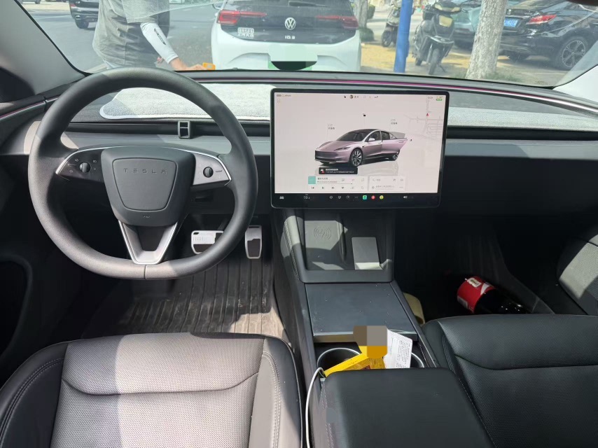 Tesla Model 3 2024 #7 Tesla Model 3 2024 car image #7