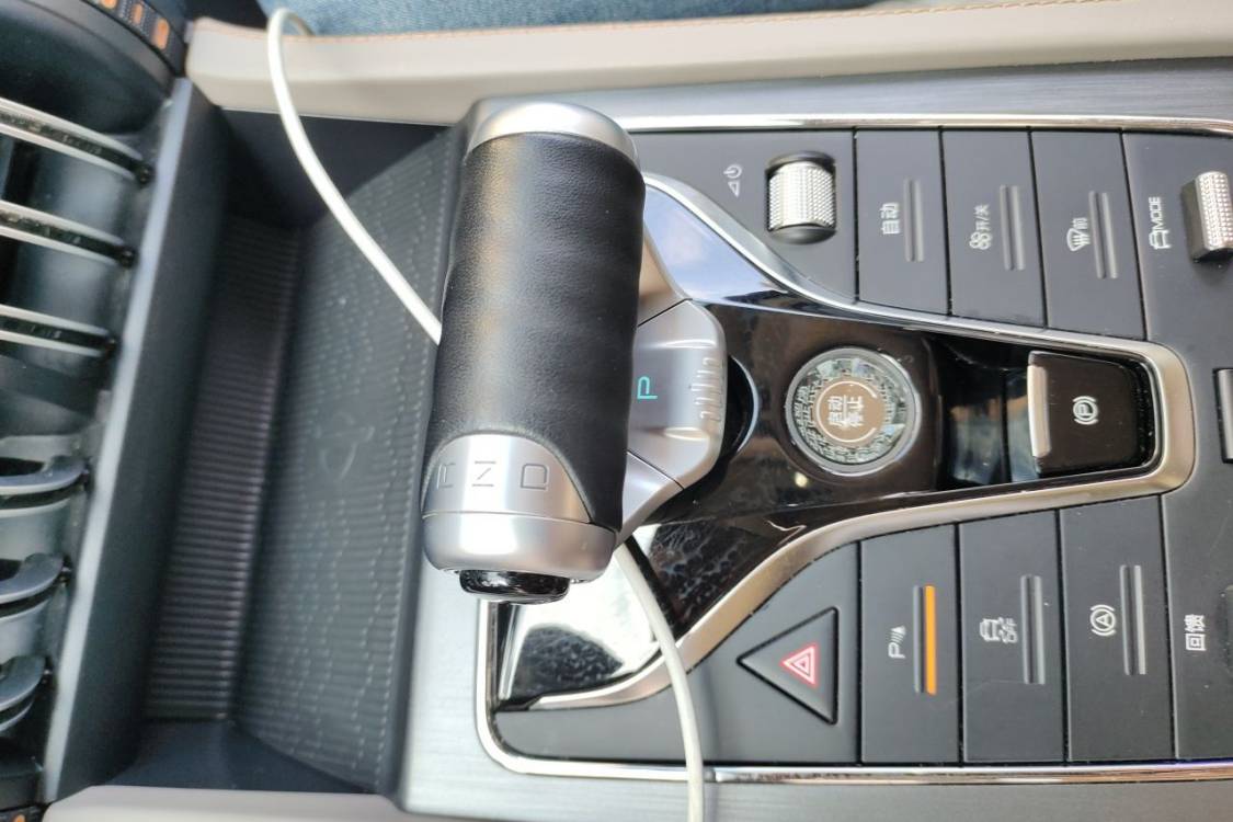 BYD Yuan Plus 2024 #27 BYD Yuan Plus 2024 car image #27
