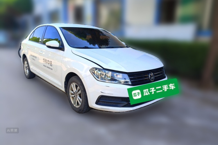 Volkswagen Santana 2020 car image #4
