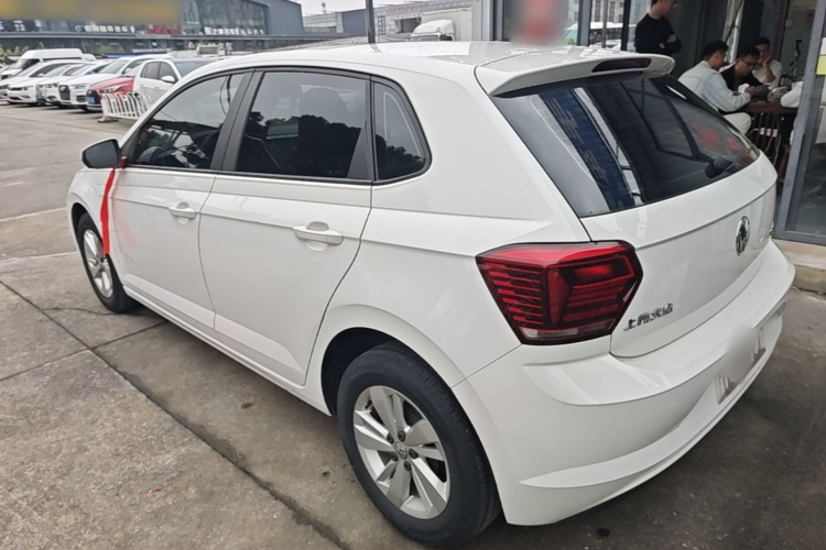 Volkswagen Polo 2020 car image #7