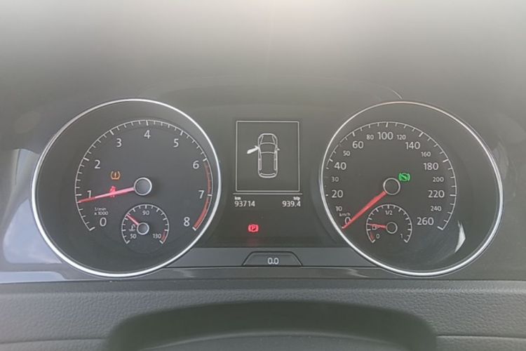 Volkswagen Golf 2017 #12 Volkswagen Golf 2017 car image #12