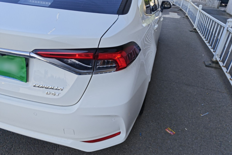 Toyota Corolla 2020 #8 Toyota Corolla 2020 immagine di auto #8