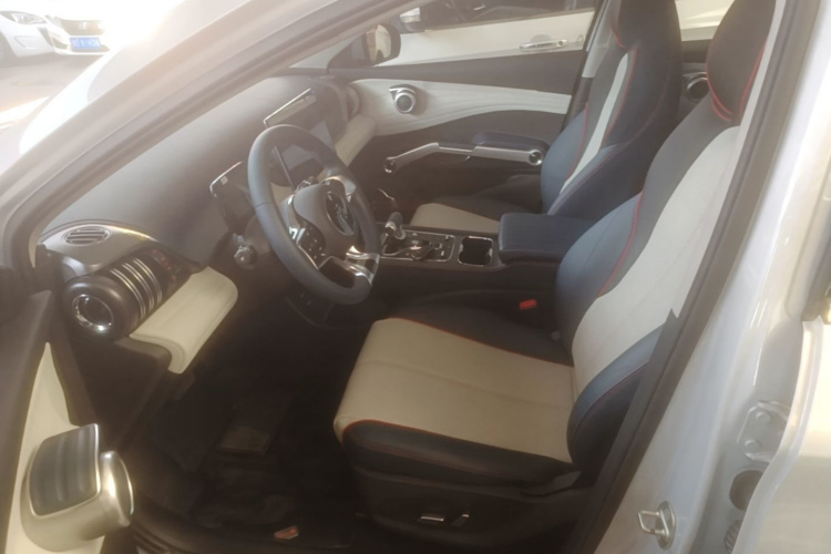 BYD Yuan Plus 2023 car image #15