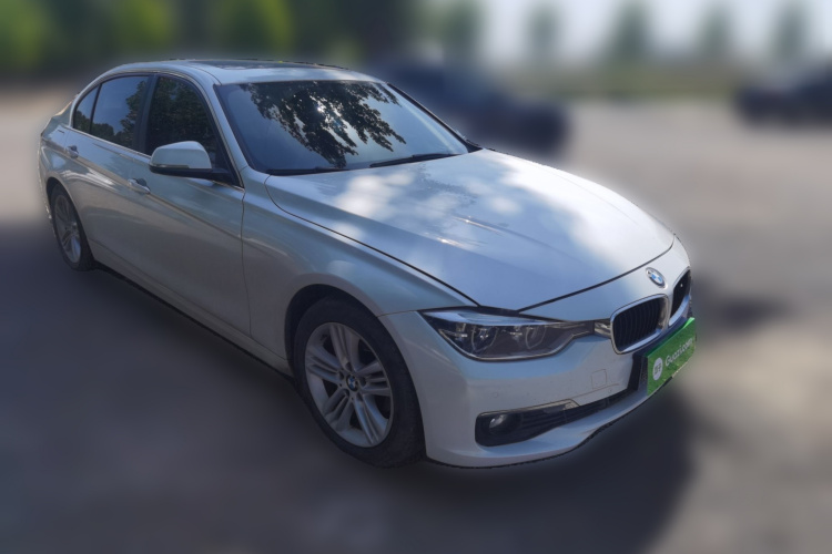 BMW 3 Series 2017 car image #4