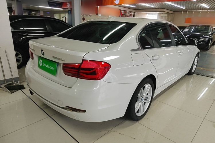 BMW 3 Series 2017 #7 BMW 3 Series 2017 car image #7