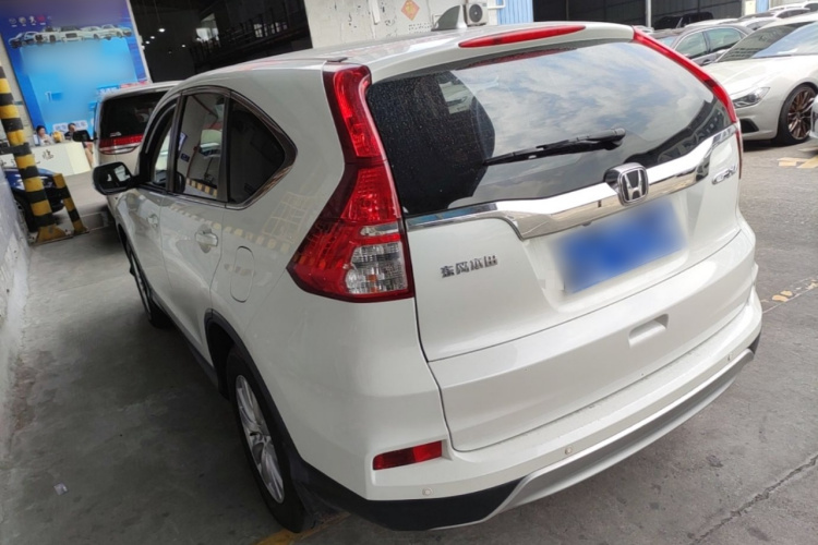 Honda CR-V 2017 car image #5