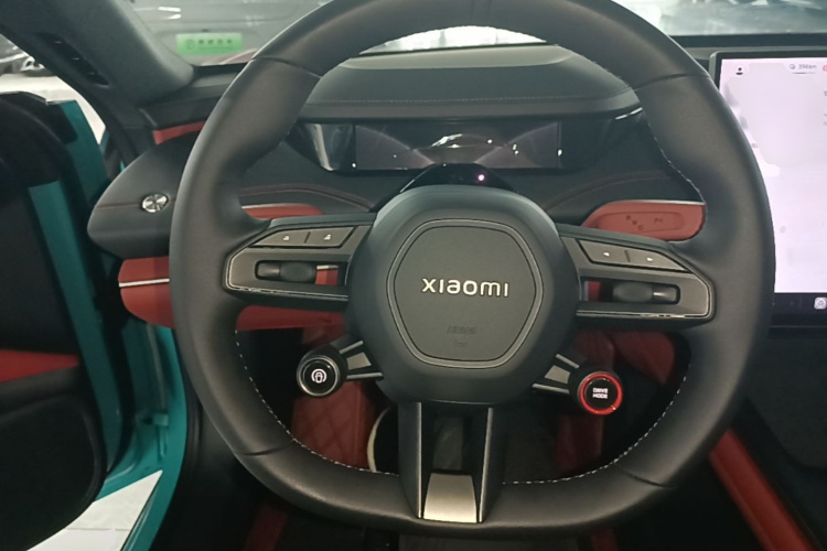 MI SU7 2024 car image #15