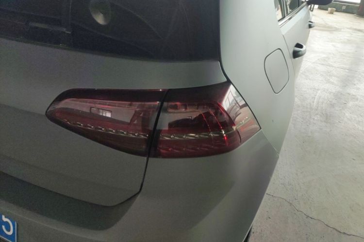Volkswagen Golf 2015 #8 Volkswagen Golf 2015 car image #8