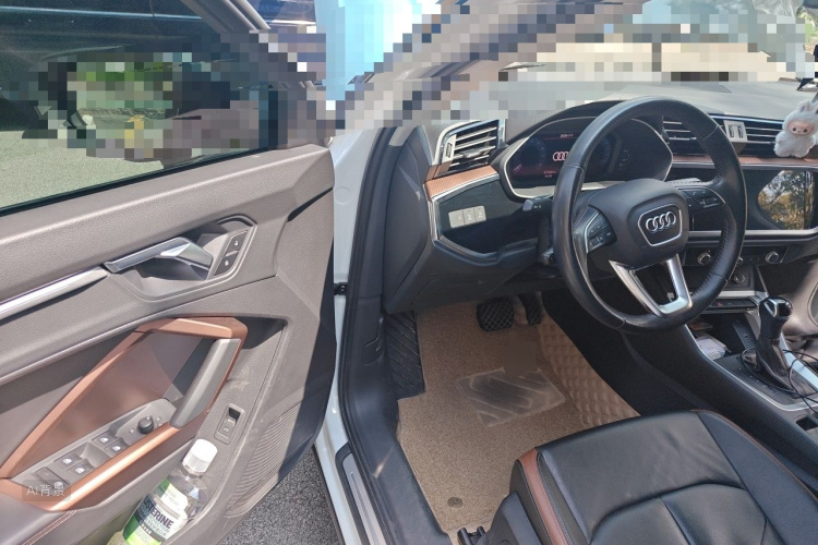 Audi Q3 2020 #18 Audi Q3 2020 car image #18