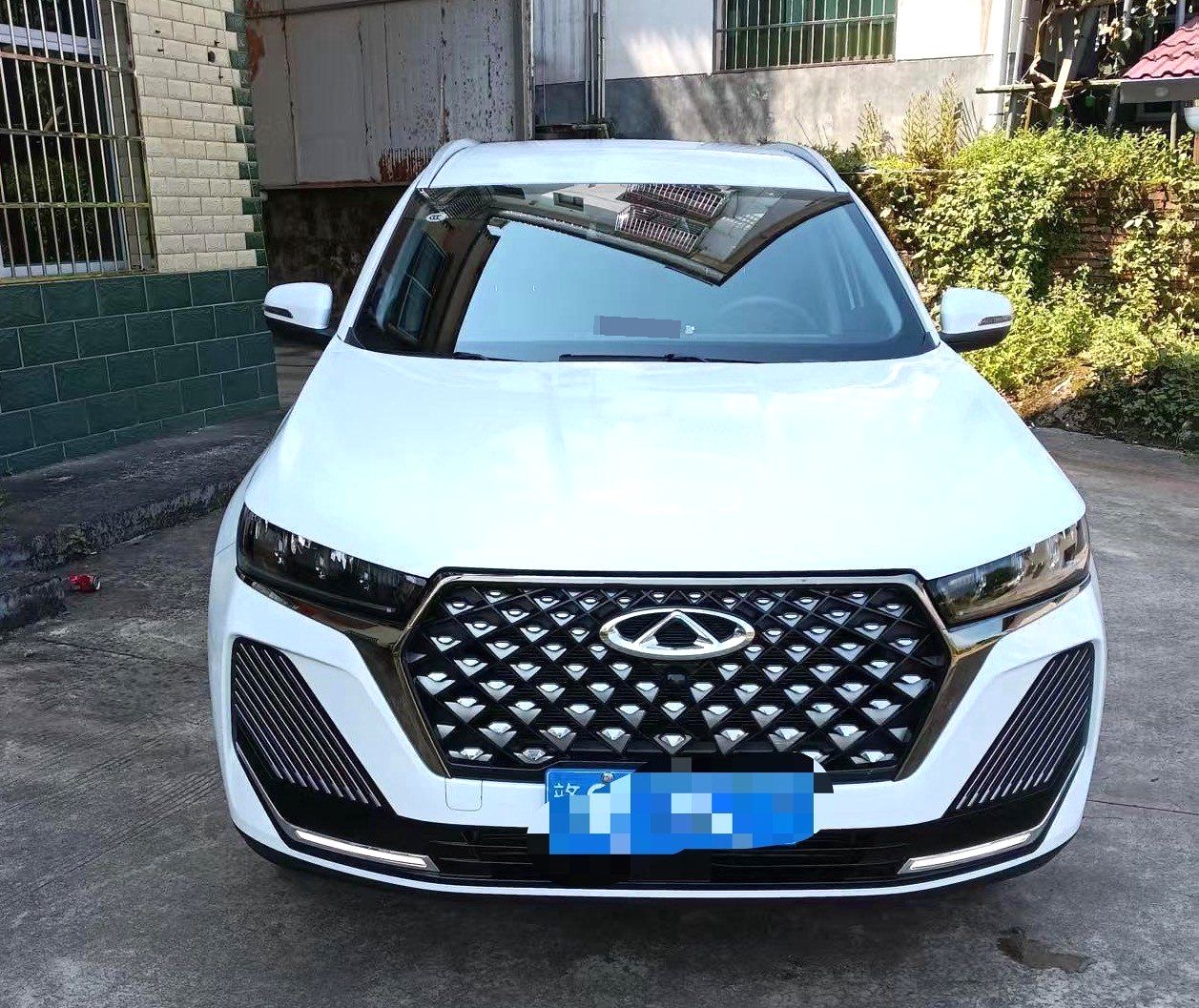Chery Tiggo 5x 2024 imagem de carro #2