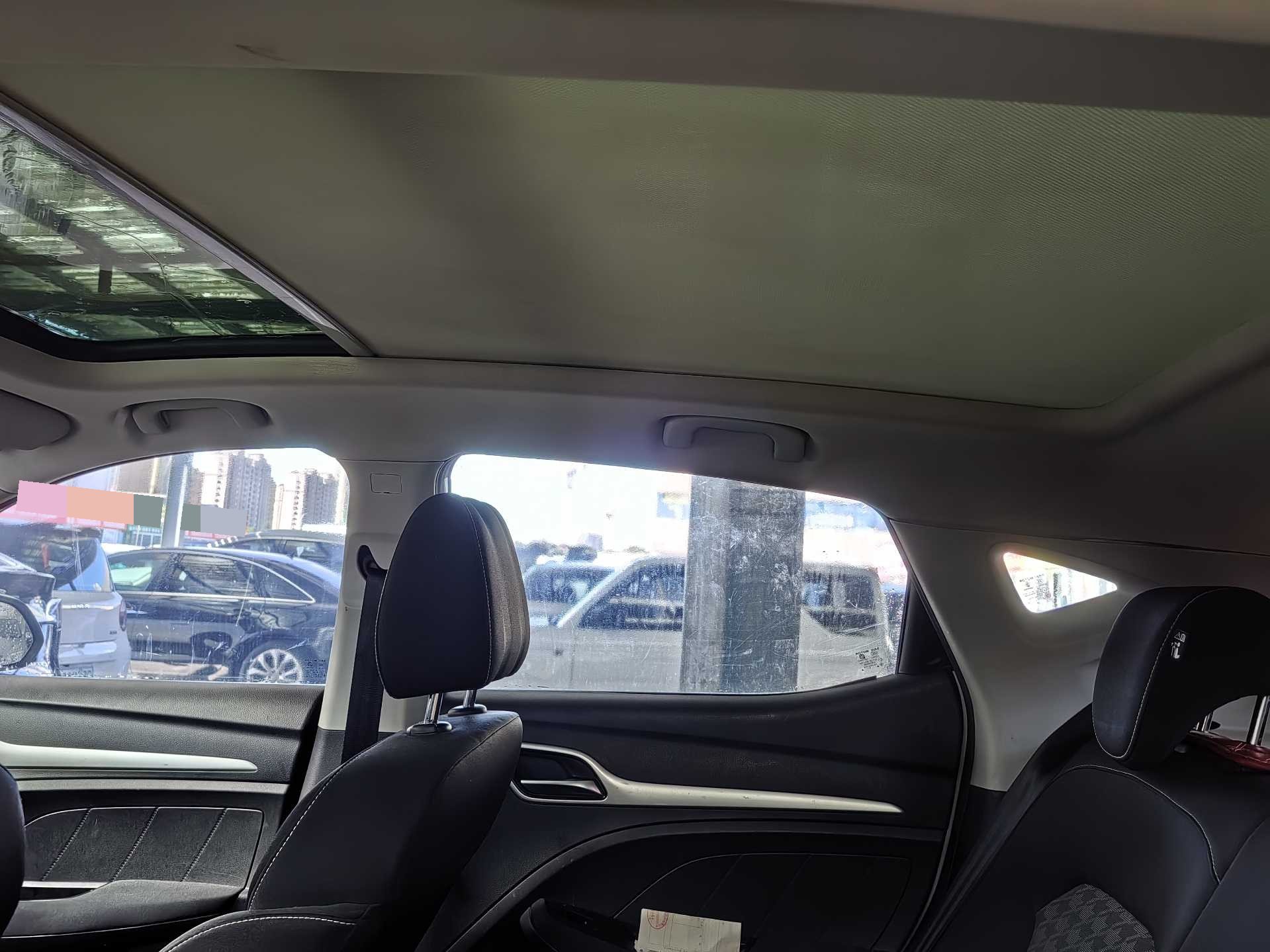 MG ZS 2020 image de voiture #6