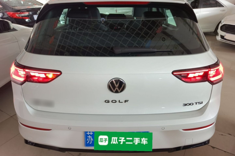 Volkswagen Golf 2025 #4 Volkswagen Golf 2025 car image #4