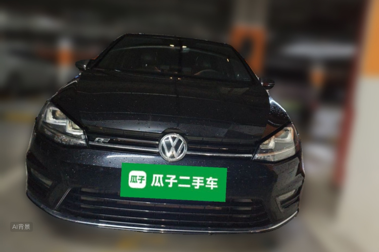 Volkswagen Golf 2017 car image #3