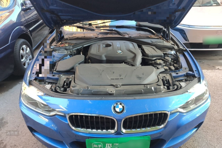 BMW 3 Series 2018 #22 BMW 3 Series 2018 car image #22