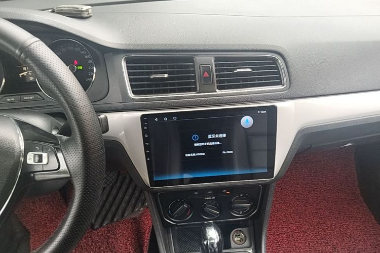 Volkswagen Lavida 2018 car image #13
