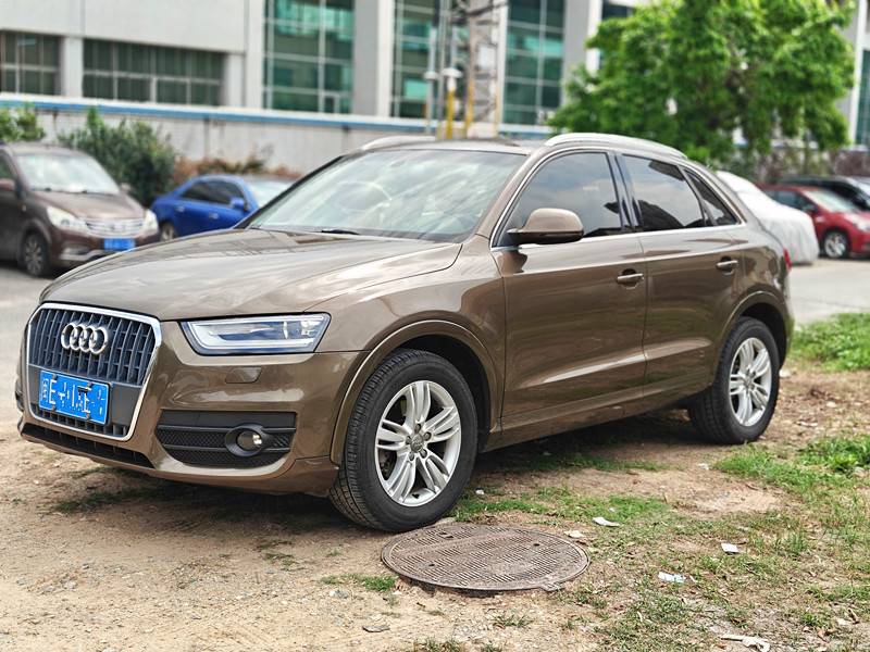 Audi Q3 2014 car image 