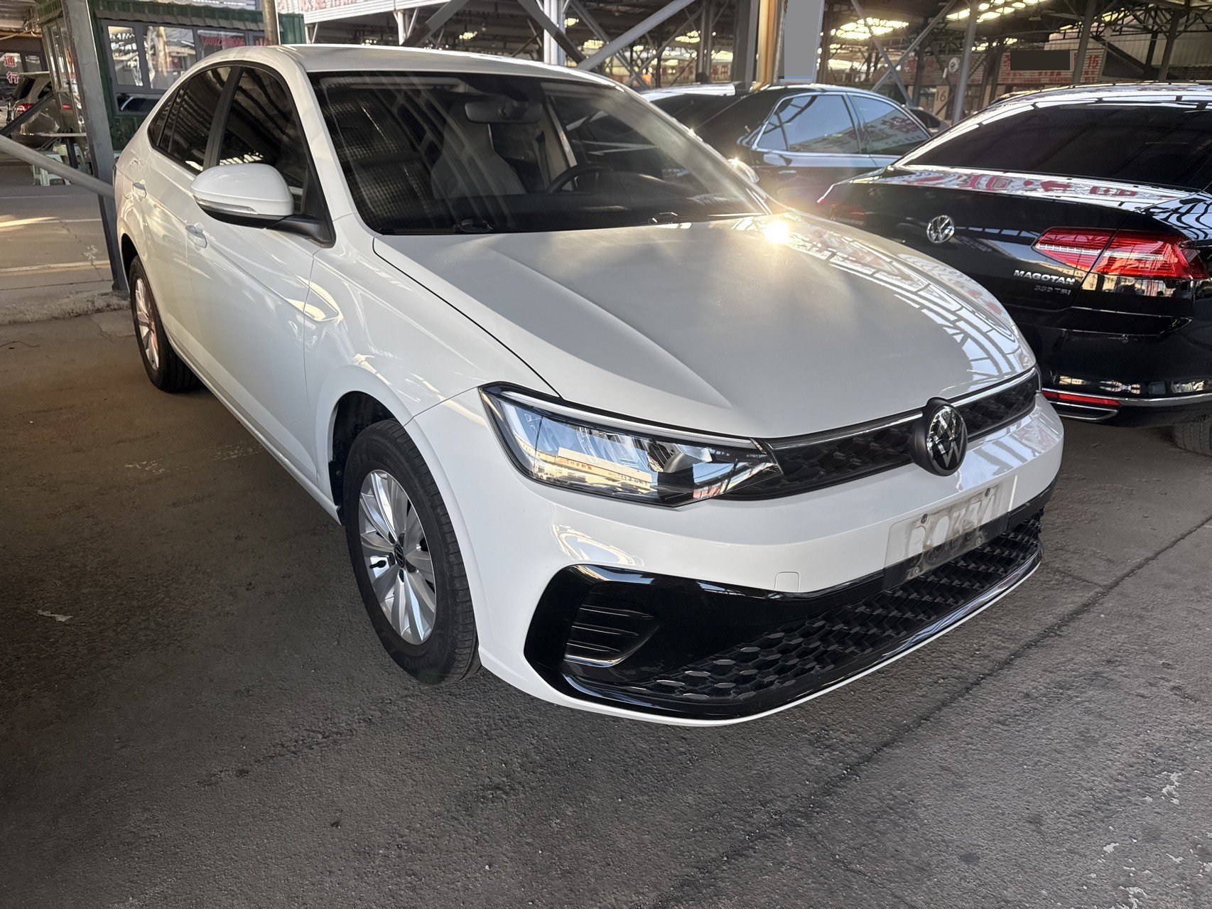 Volkswagen Lavida 2024 #3 Volkswagen Lavida 2024 صورة سيارة #3