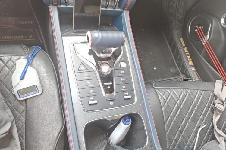 BYD Yuan Plus 2022 car image #18