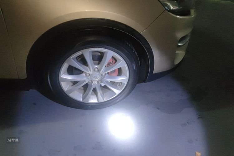 GEELY Emgrand GS 2017 #9 GEELY Emgrand GS 2017 car image #9