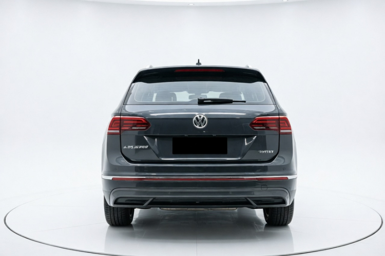Volkswagen Tharu 2019 imagem de carro #7