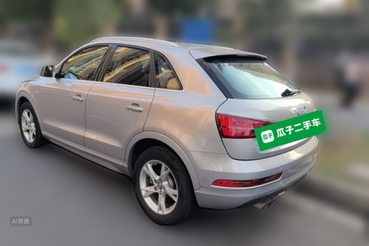 Audi Q3 2019 car image #5