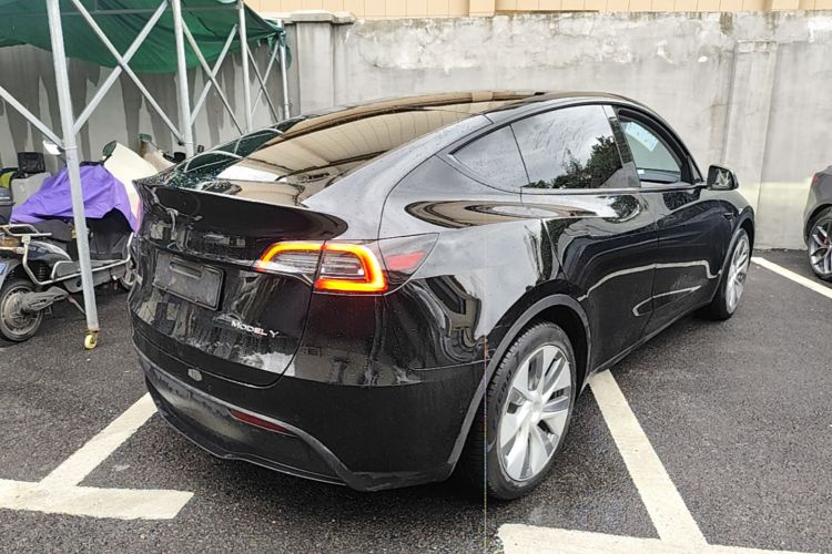 Tesla Model Y 2022 car image #7